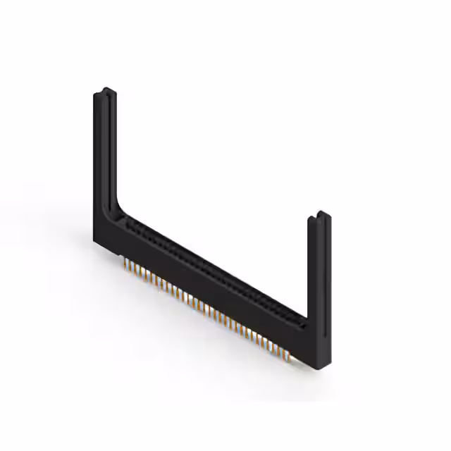 396-064-558-258 EDAC Inc.  Edgeboard Connectors